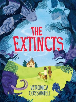 cover image of The Extincts